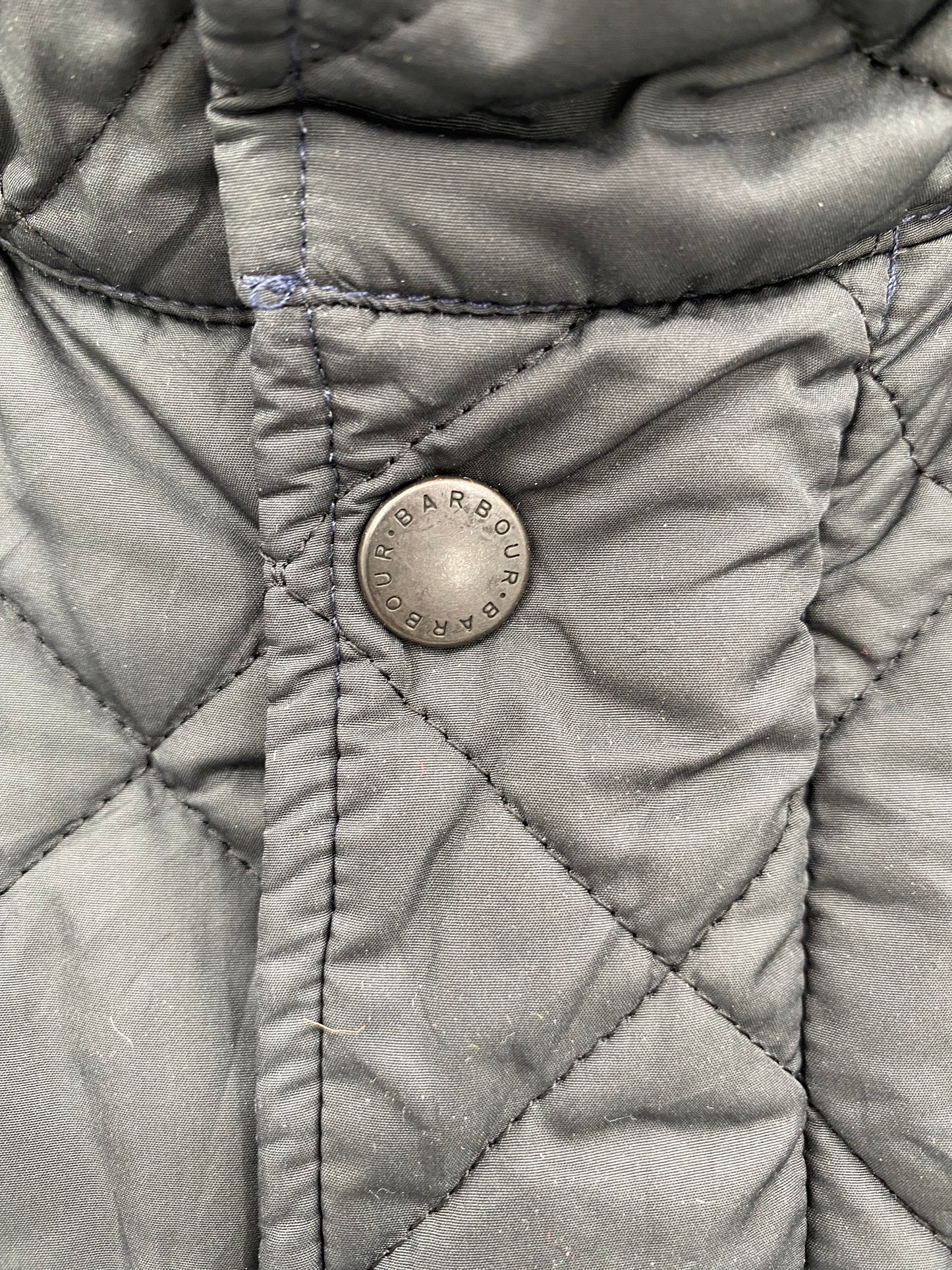 【古着】Barbour Moran Quilted Jacket XL
