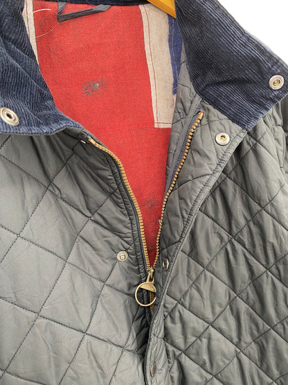 【古着】Barbour Moran Quilted Jacket XL
