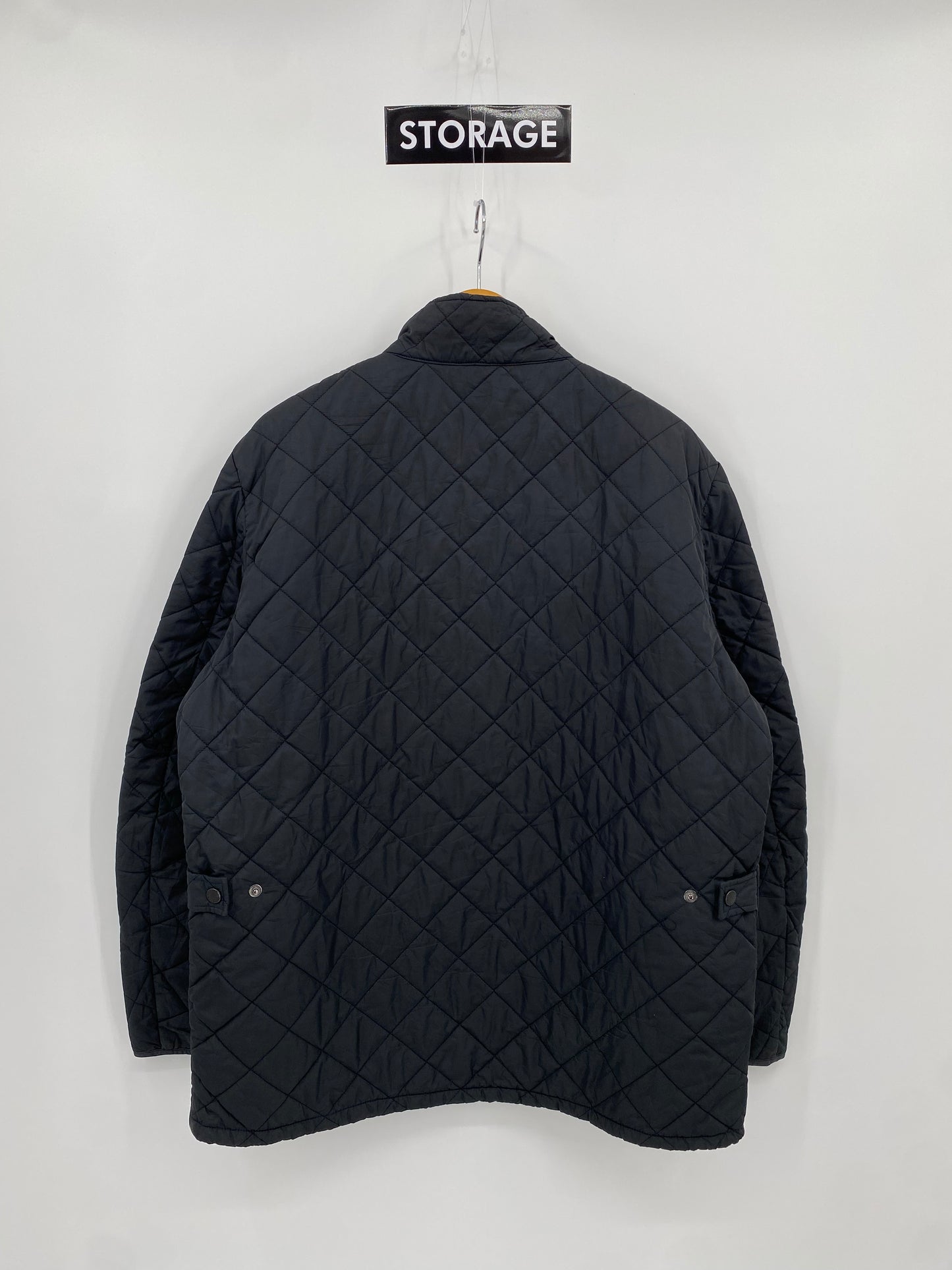 【古着】Barbour Moran Quilted Jacket XL