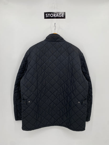 【古着】Barbour Moran Quilted Jacket XL