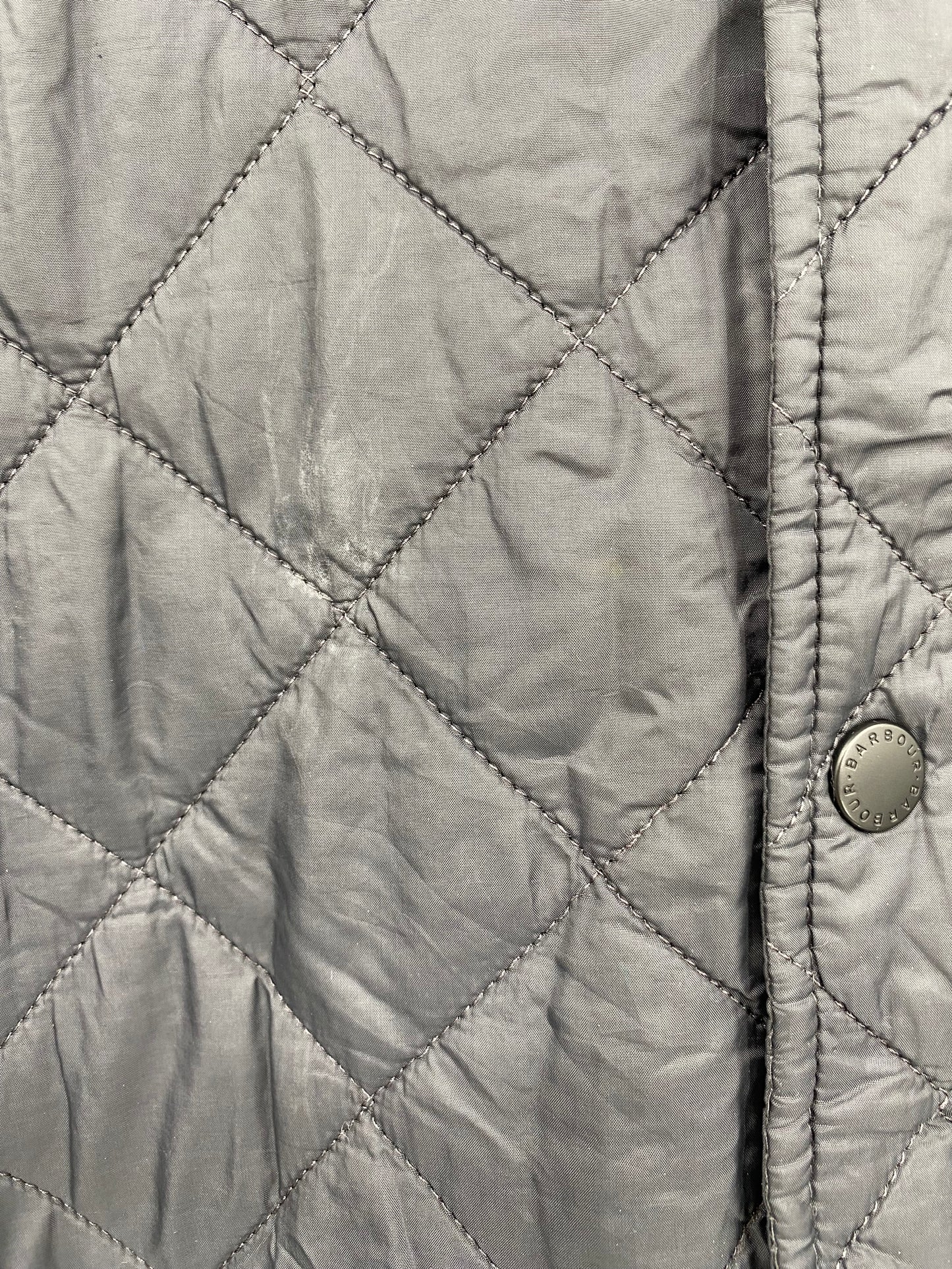 【古着】Barbour Fryweight Chelsea Quilt Jacket XL