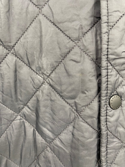 【古着】Barbour Fryweight Chelsea Quilt Jacket XL