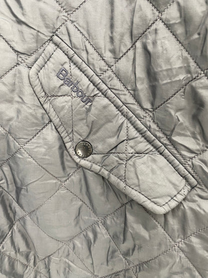 【古着】Barbour Fryweight Chelsea Quilt Jacket XL