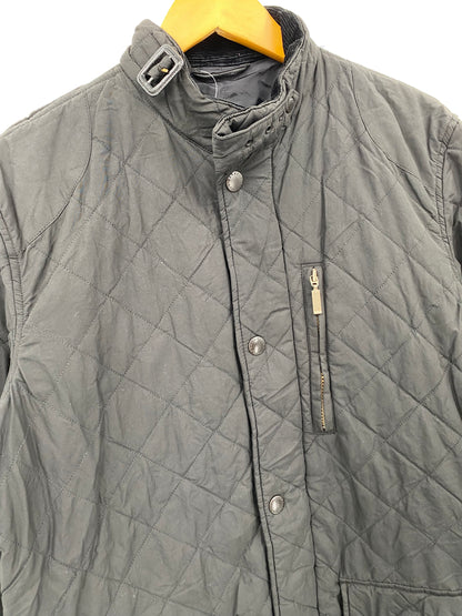 【古着】Barbour Weardale Quilt Jacket L