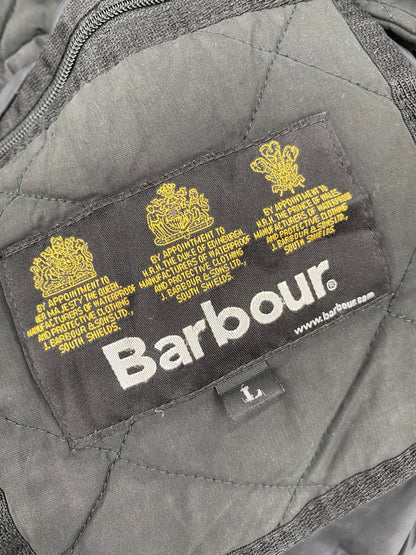 【古着】Barbour Weardale Quilt Jacket L