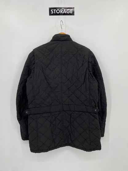 【古着】Barbour Weardale Quilt Jacket L