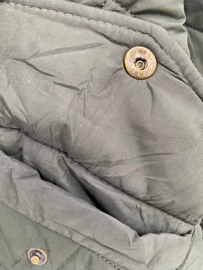 【古着】Barbour Powell Quilt Jacket M