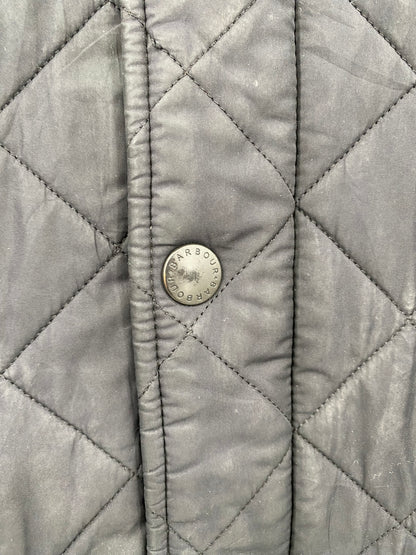 【古着】Barbour Quilt Jacket L
