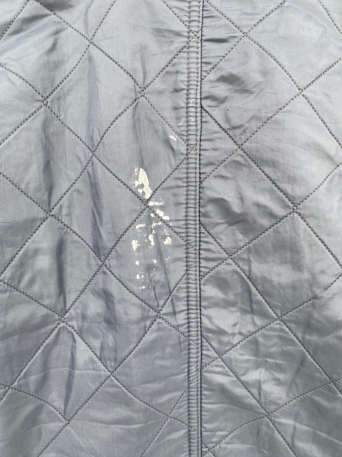 【古着】Barbour Ariel Polar Quilt Jacket XL
