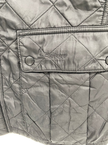 【古着】Barbour Polar Quilt Jacket M