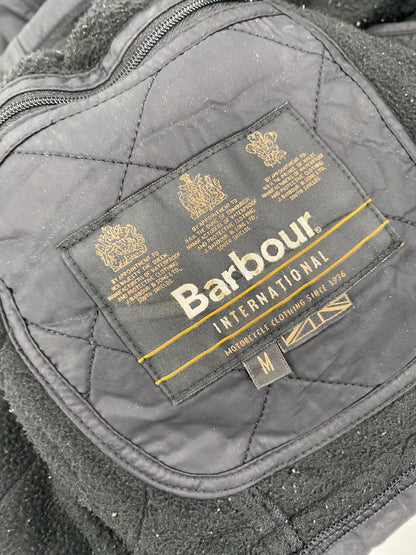 【古着】Barbour Polar Quilt Jacket M