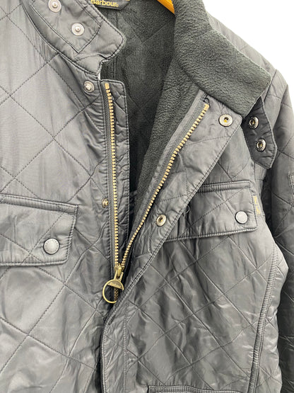 【古着】Barbour Polar Quilt Jacket M