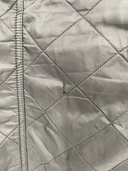 【古着】Barbour Polar Quilt Jacket M
