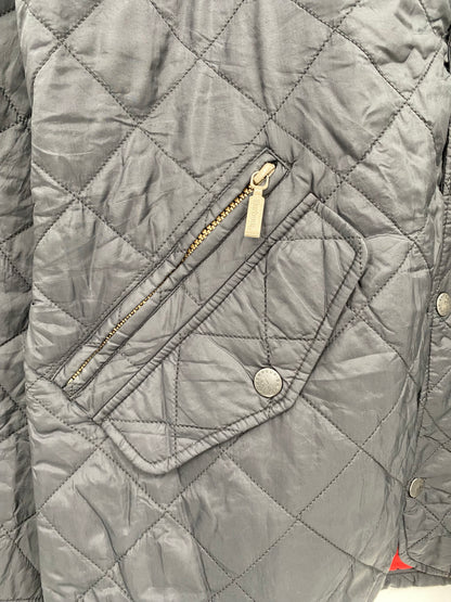 【古着】Barbour Fryweight Chelsea Quilt Jacket M