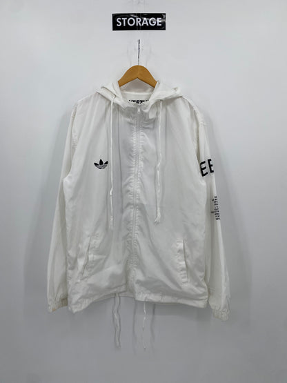 【古着】adidas × Yeezy YEEZUS TOUR Windbreaker