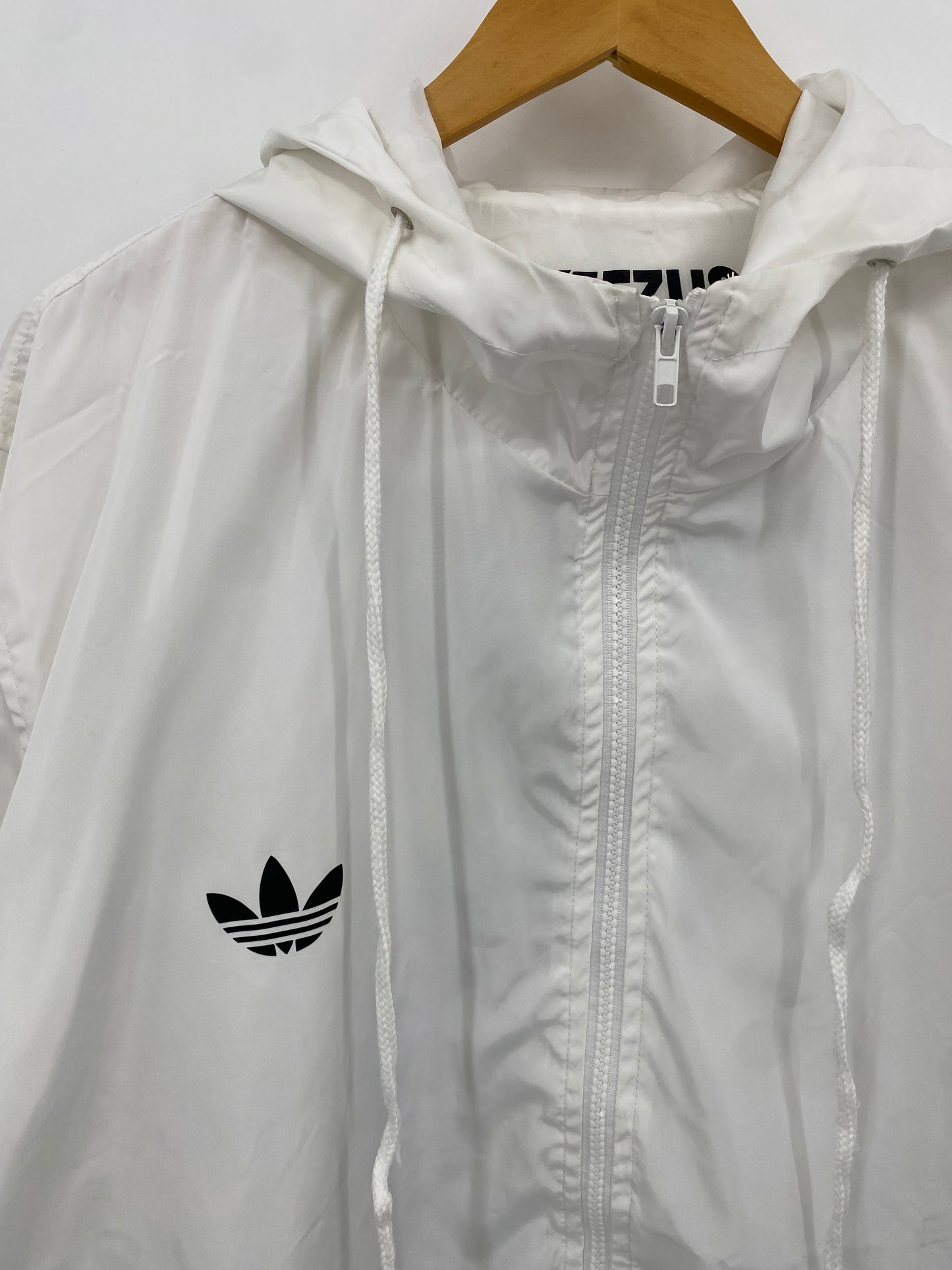 【古着】adidas × Yeezy YEEZUS TOUR Windbreaker