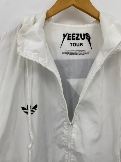 【古着】adidas × Yeezy YEEZUS TOUR Windbreaker