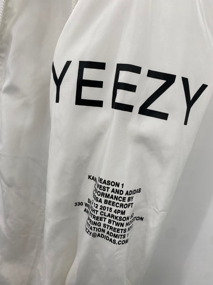 【古着】adidas × Yeezy YEEZUS TOUR Windbreaker