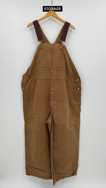 【古着】carhartt 70s OVERALL COTTON DUCK