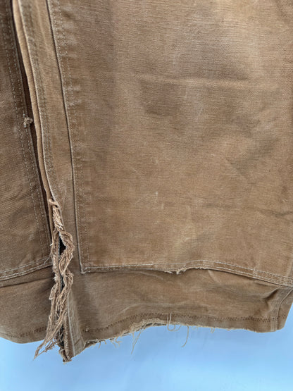 【古着】carhartt 70s OVERALL COTTON DUCK