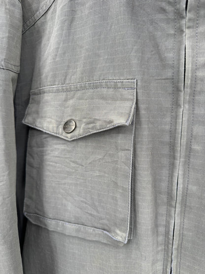 【古着】carhartt military Jacket XL
