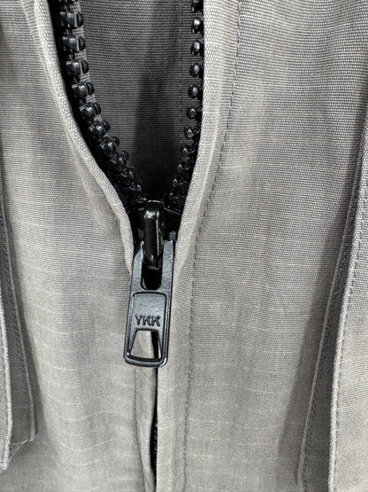 【古着】carhartt military Jacket XL