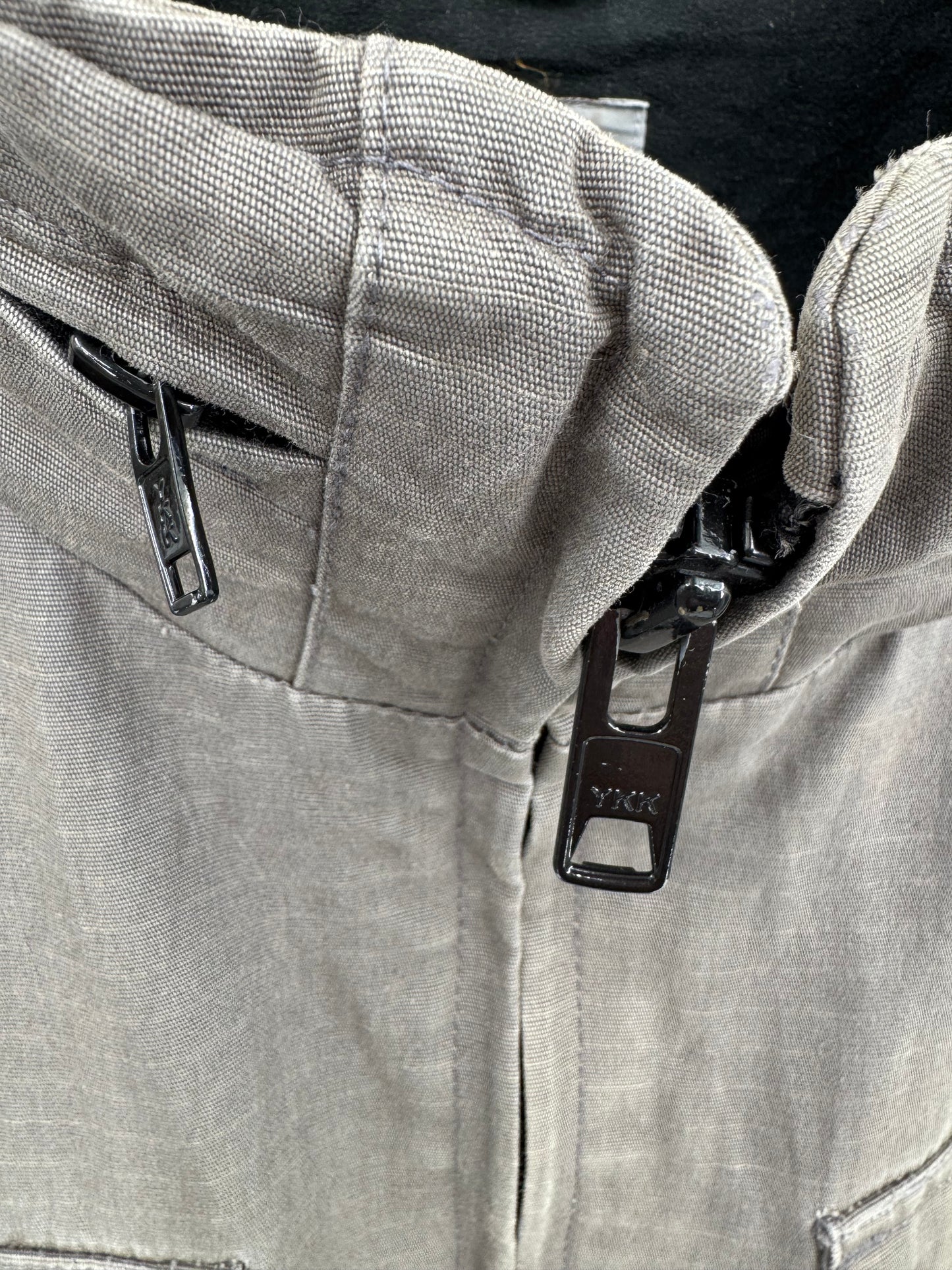【古着】carhartt military Jacket XL