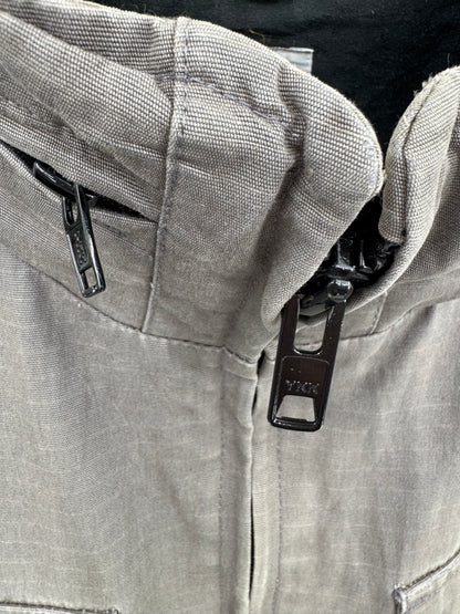 【古着】carhartt military Jacket XL