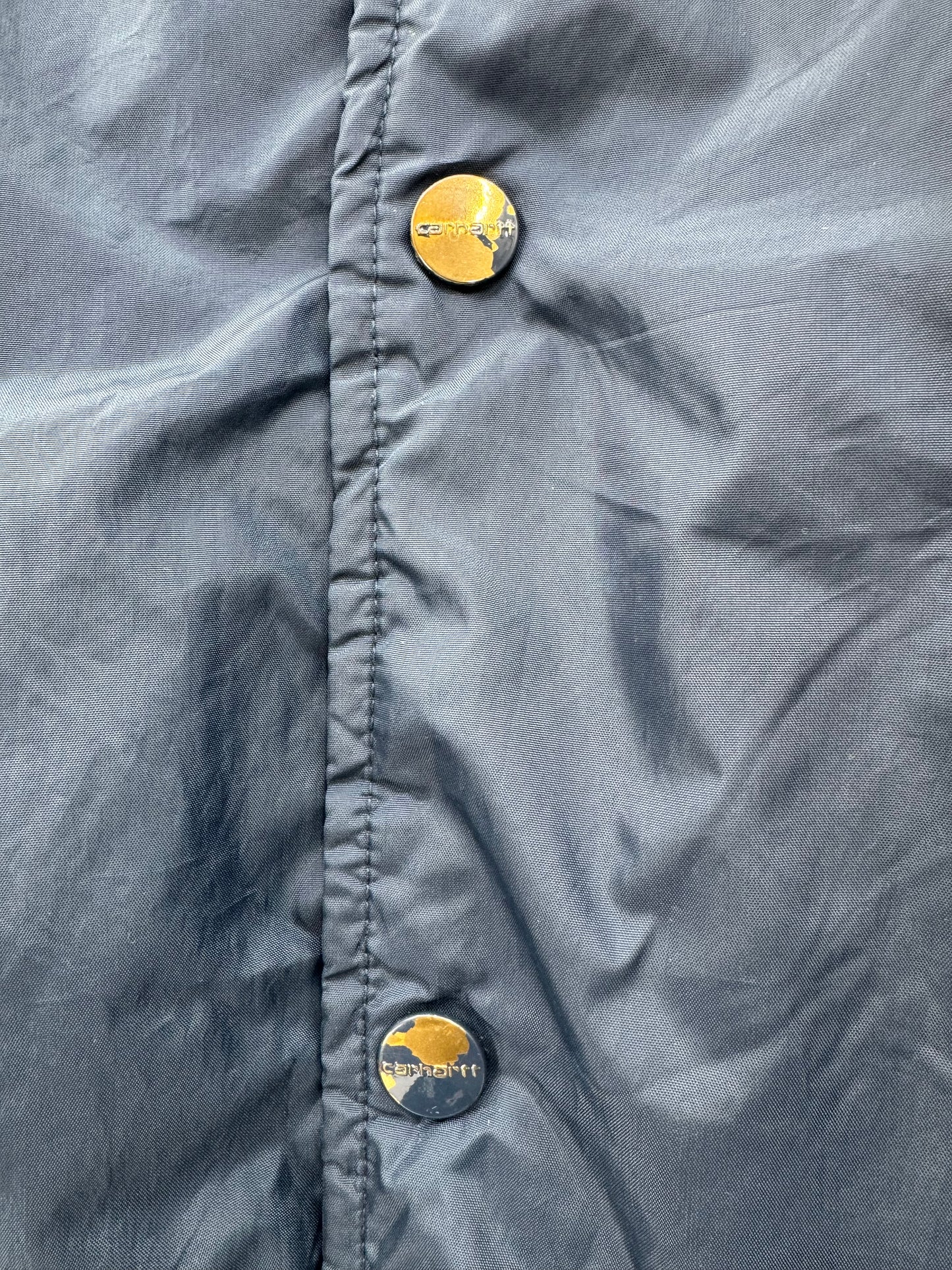 【古着】carhartt coaches Jacket L