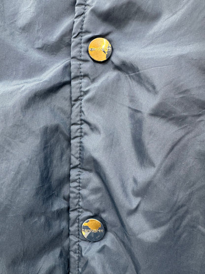 【古着】carhartt coaches Jacket L