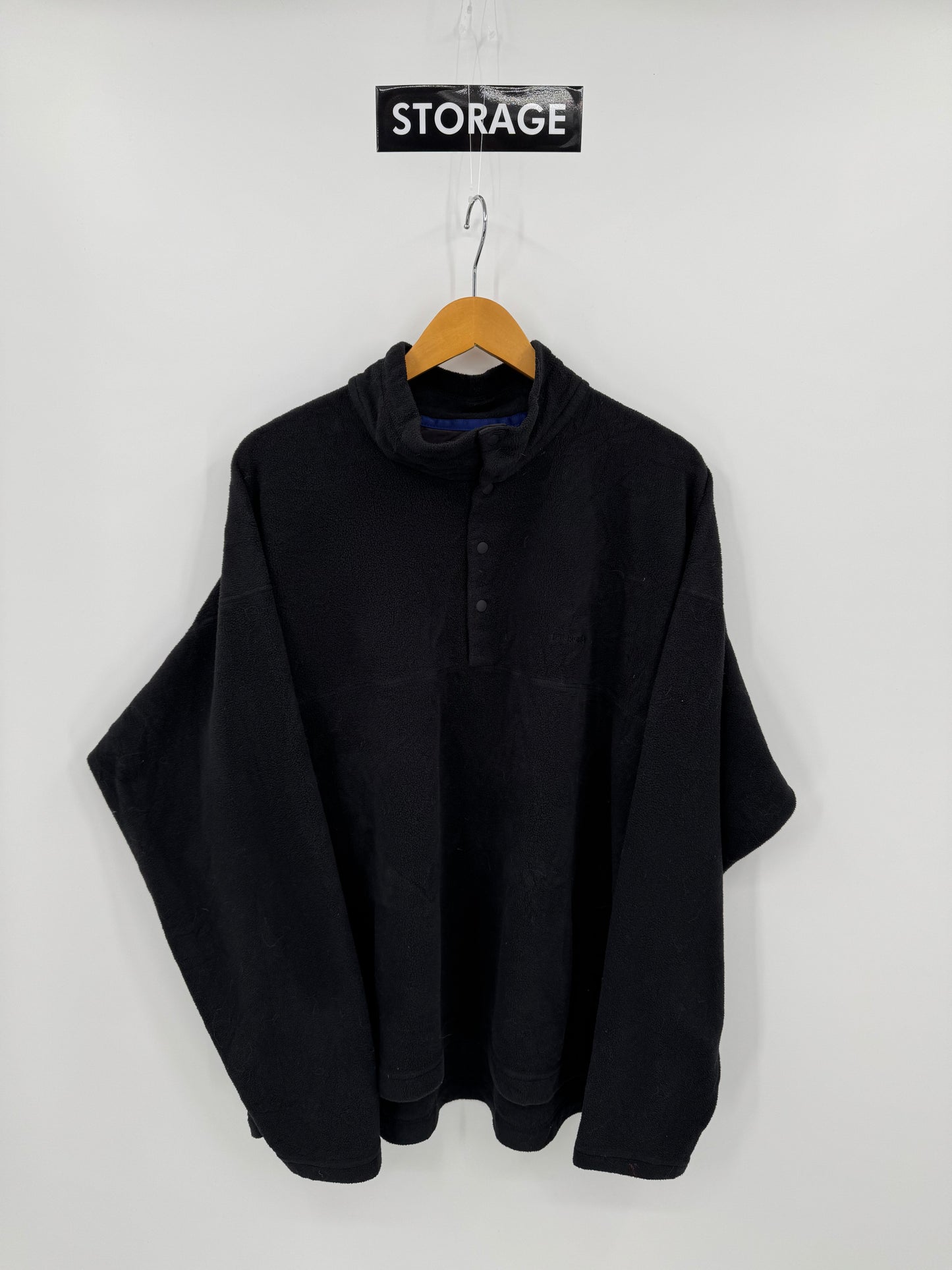 【古着】patagonia fleece snap-T jacket XL