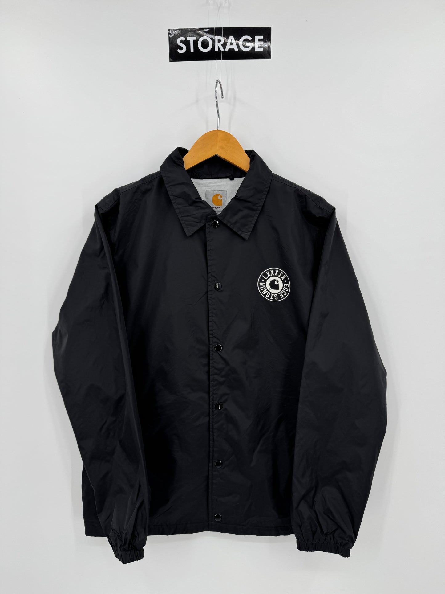【古着】carhartt SIGNUM COACH Jacket M
