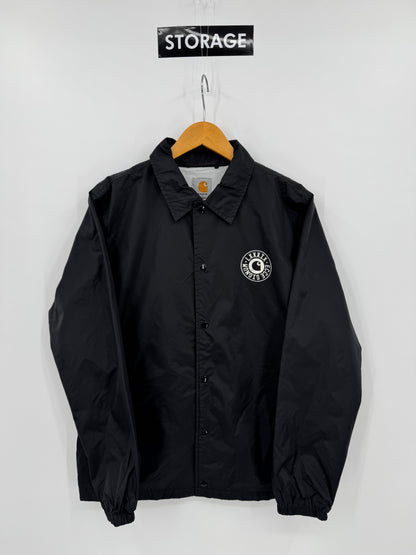 【古着】carhartt SIGNUM COACH Jacket M