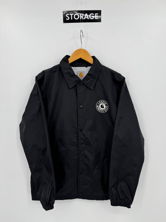【古着】carhartt SIGNUM COACH Jacket M