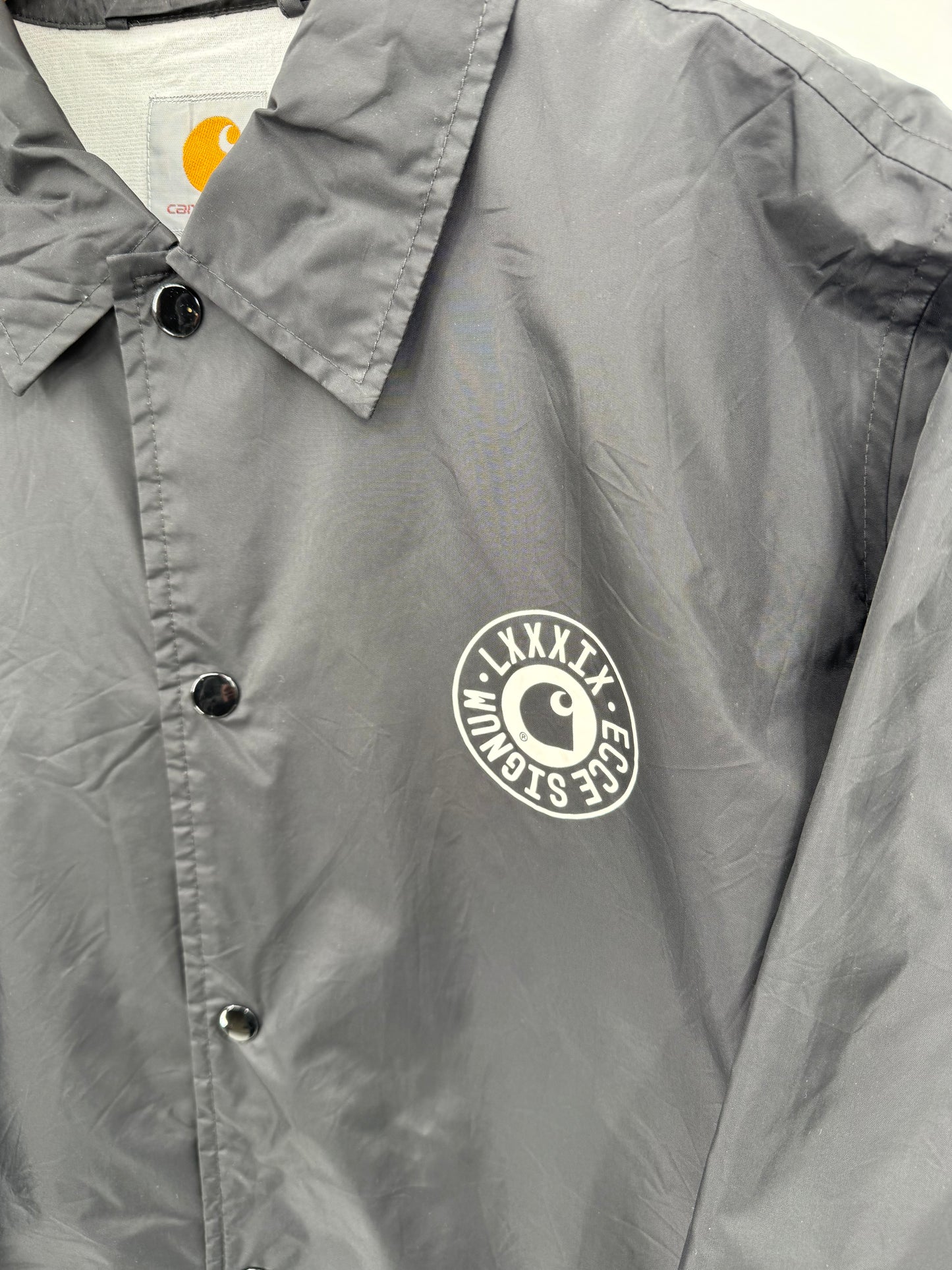 【古着】carhartt SIGNUM COACH Jacket M