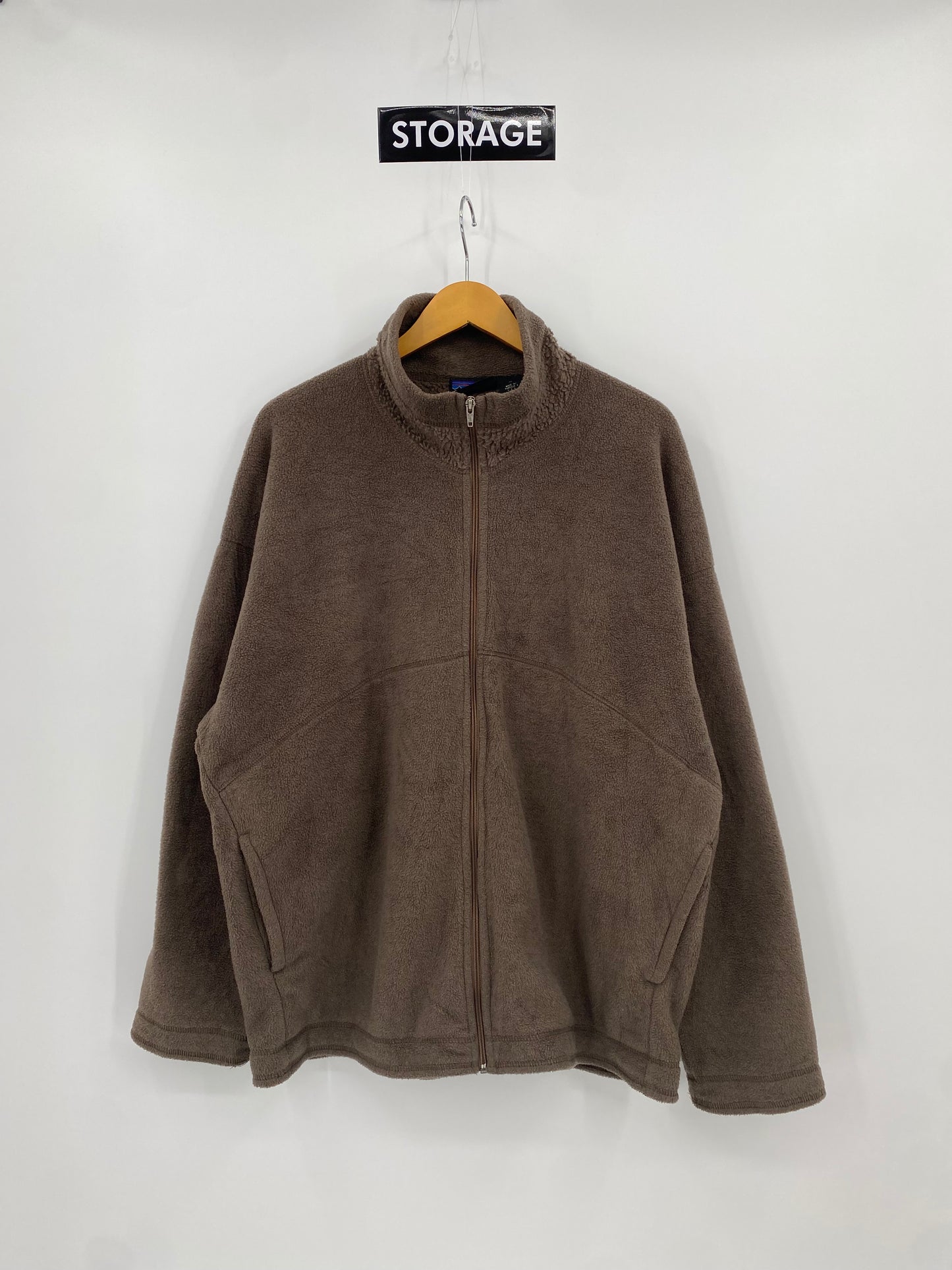 【古着】patagonia fleece SYNCHILLA jacket 25290 S98 XL