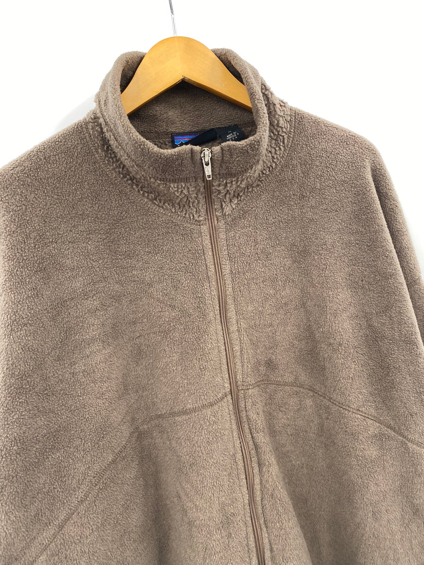 【古着】patagonia fleece SYNCHILLA jacket 25290 S98 XL
