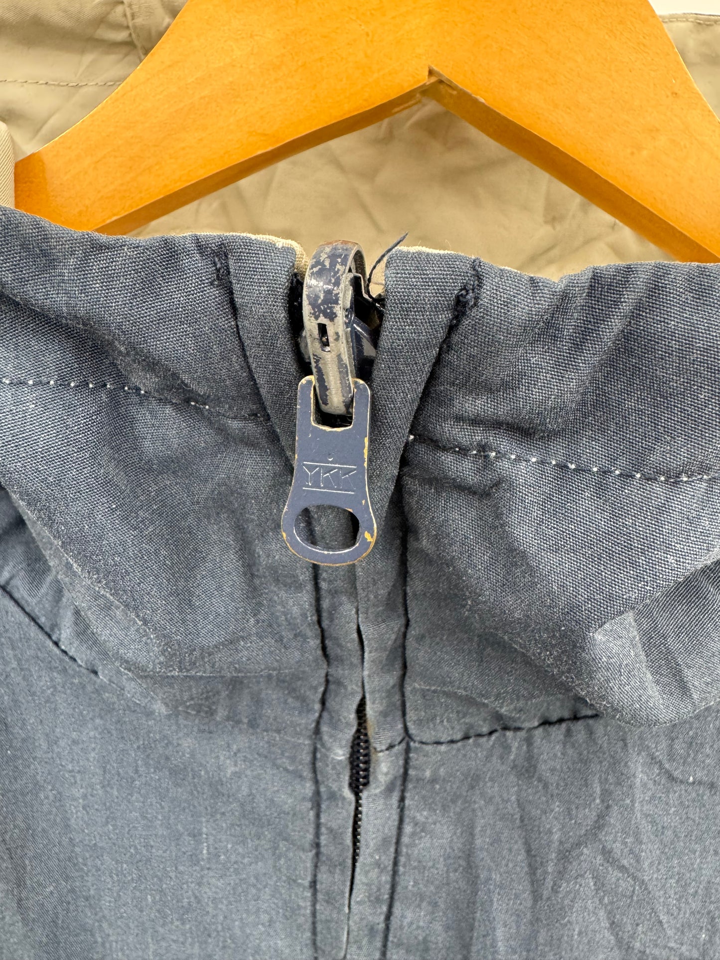 【古着】carhartt Hooded Jacket reversible M
