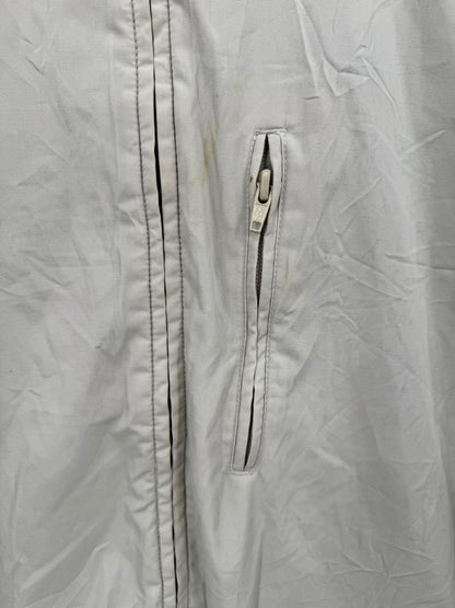 【古着】carhartt Hooded Jacket reversible M
