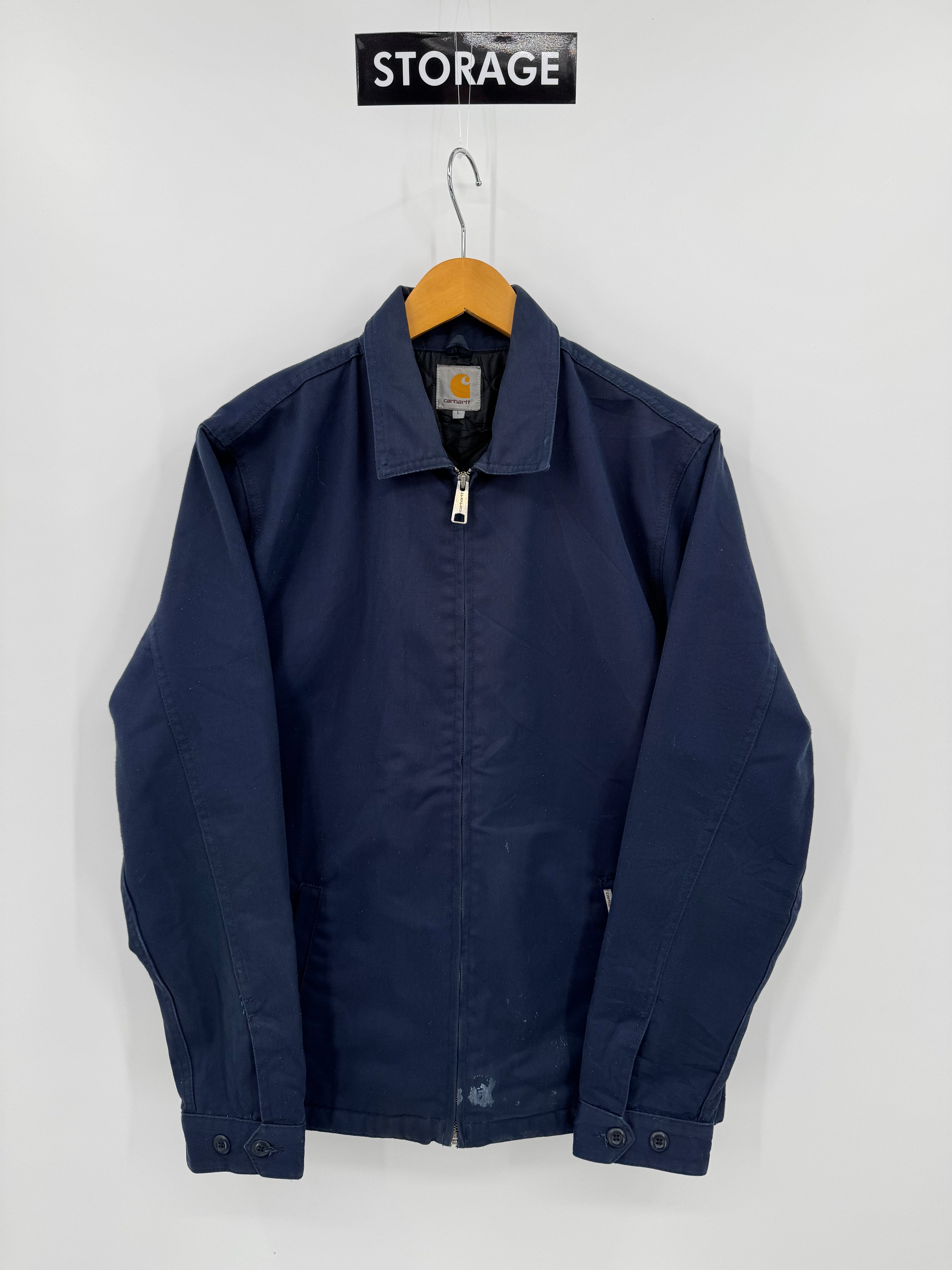 古着】carhartt MODULAR Jacket L – STORAGE