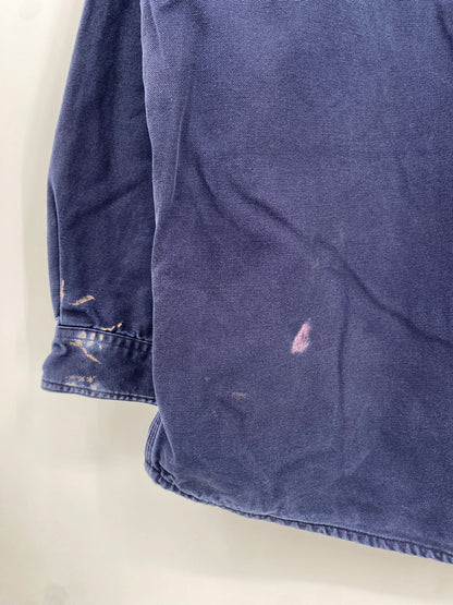 【古着】carhartt Duck Work Shirt Jacket XL TALL