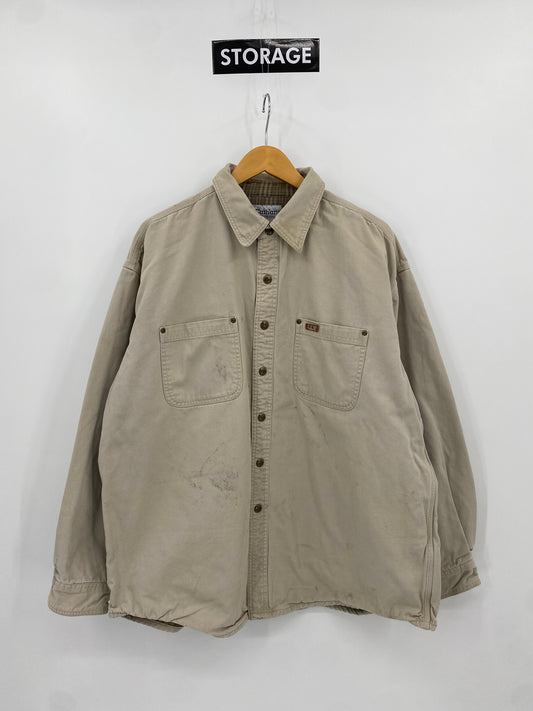 【古着】carhartt Duck Work Shirt Jacket XL