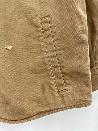 【古着】carhartt Duck Work Shirt Jacket M