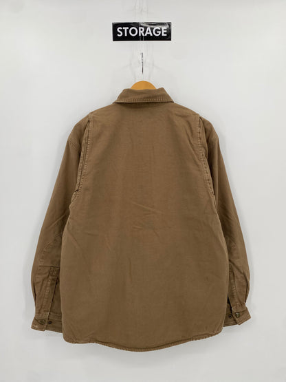 【古着】carhartt Duck Work Shirt Jacket M