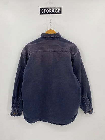 【古着】carhartt Duck Work Shirt Jacket M