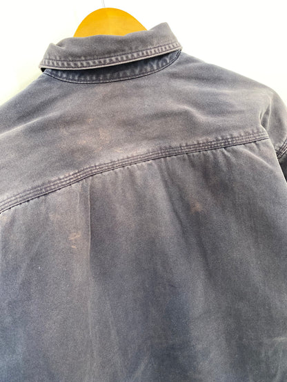 【古着】carhartt Duck Work Shirt Jacket M