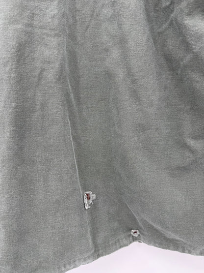 【古着】carhartt Duck Work Shirt Jacket 2XL TALL
