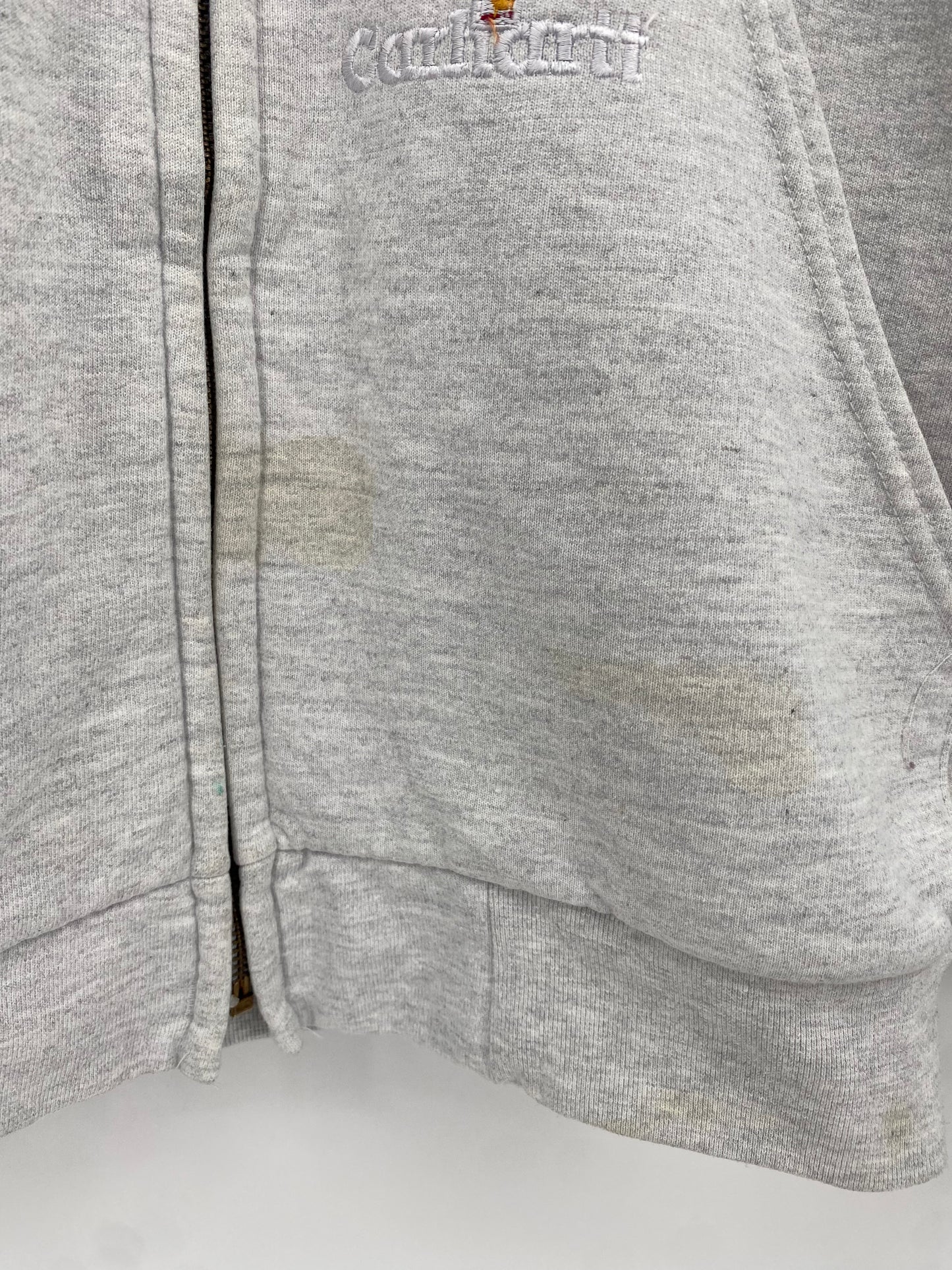 【古着】carhartt 90s Zip Hoodie Sweat