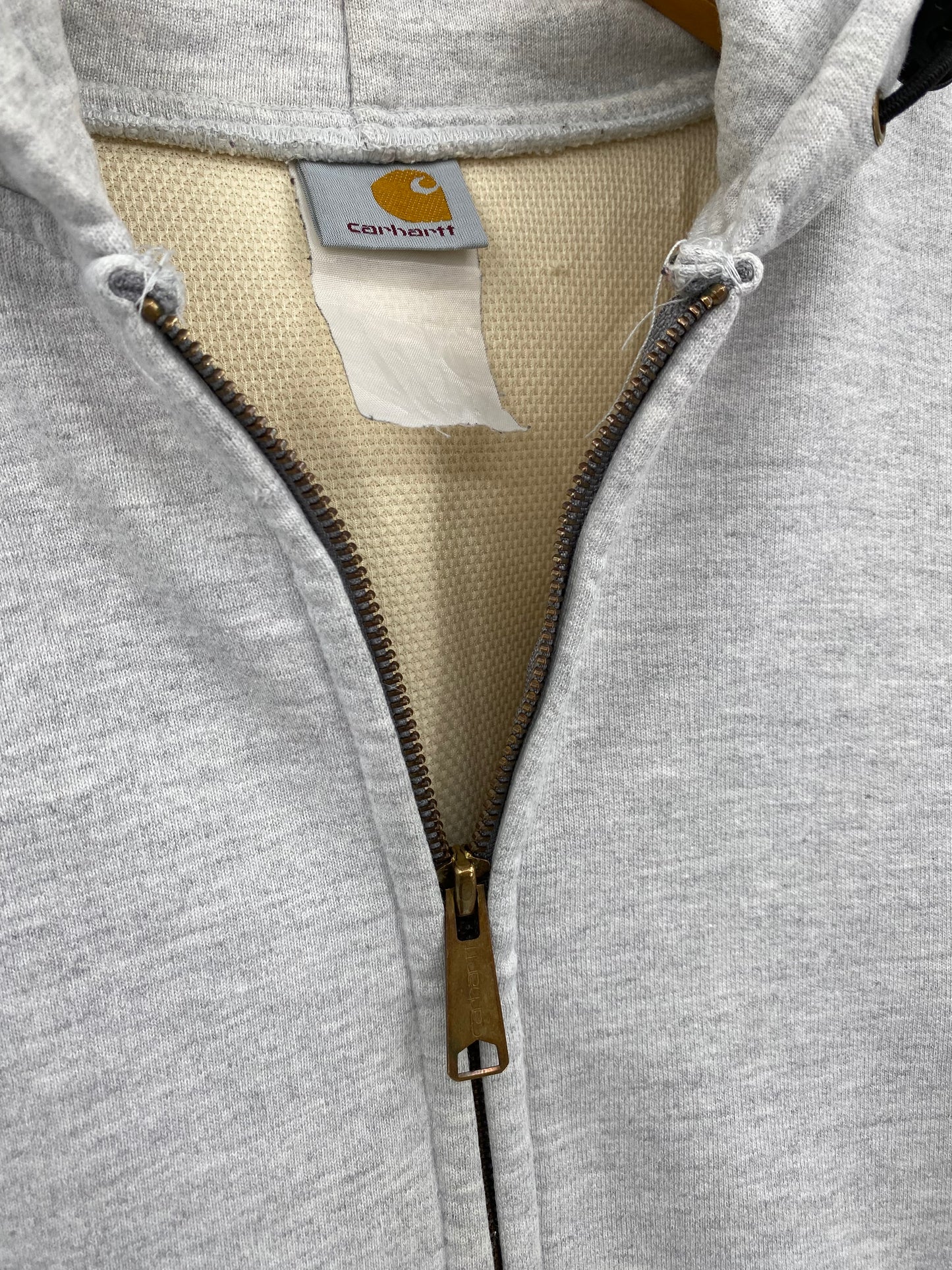 【古着】carhartt 90s Zip Hoodie Sweat