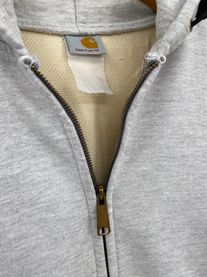【古着】carhartt 90s Zip Hoodie Sweat